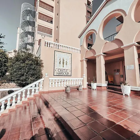 Duplex In Castle Harbour, Heated Pool, Ocean View Lc517 公寓